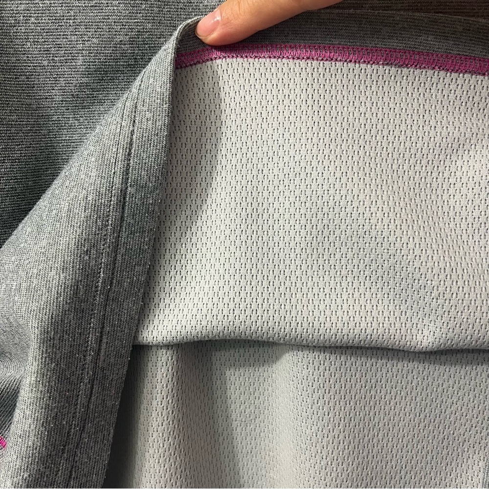 Patagonia Women's Gray Thermal Midweight Long Sleeve Top XS Layer Casual Winter - Picture 8 of 10